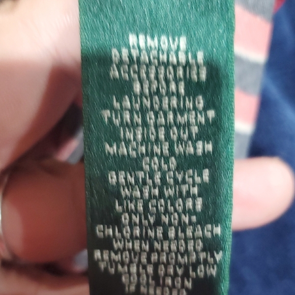 Ralph Lauren Red and Black Zigzag Midi Dress - Picture 8 of 9